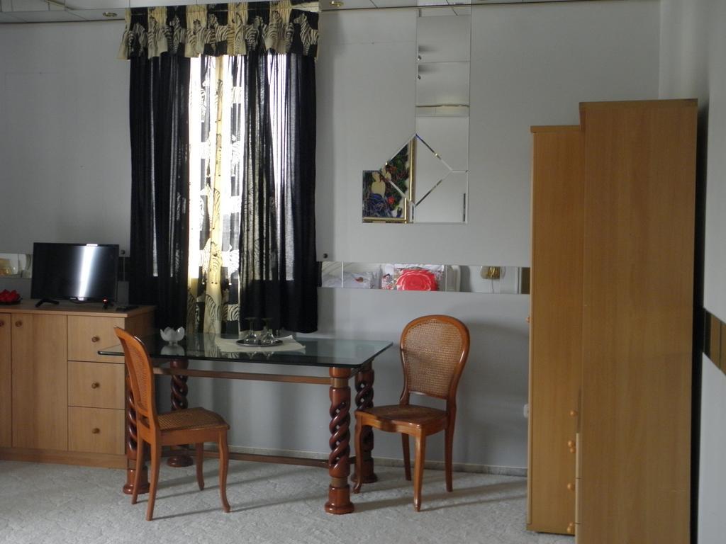 Kristaly Apartman Bed and Breakfast Hévíz Exterior foto