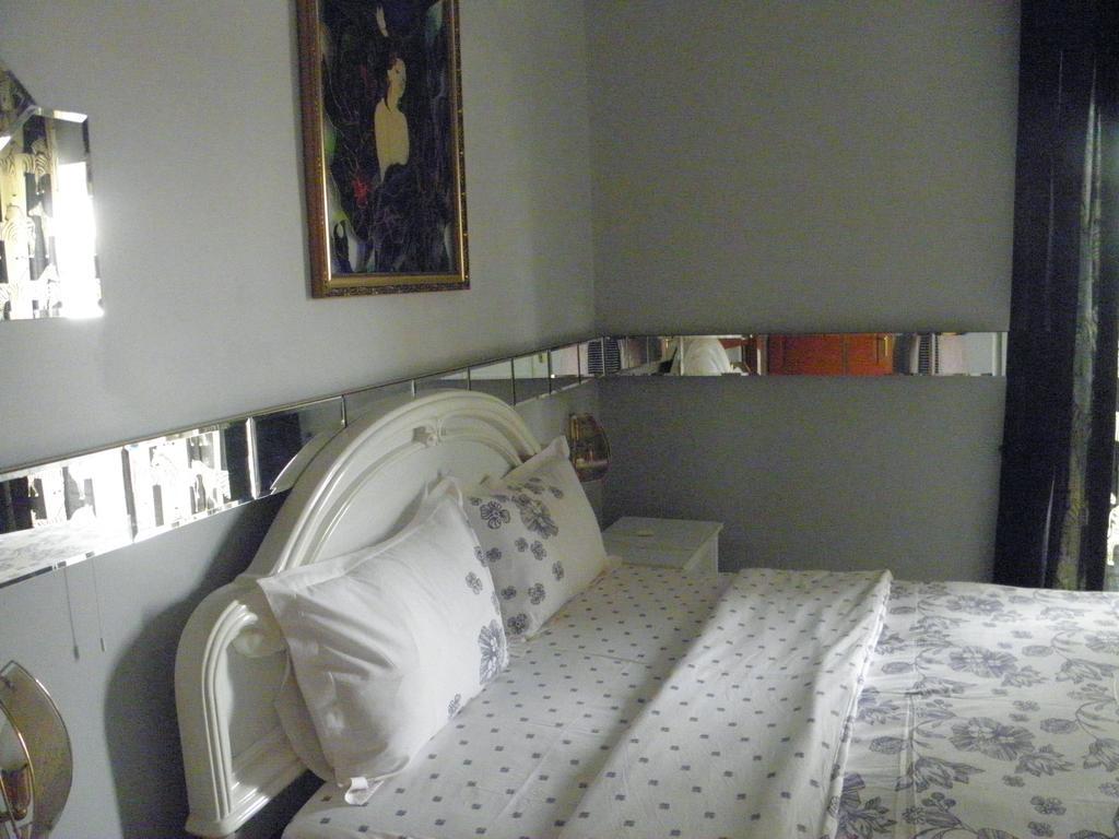 Kristaly Apartman Bed and Breakfast Hévíz Exterior foto